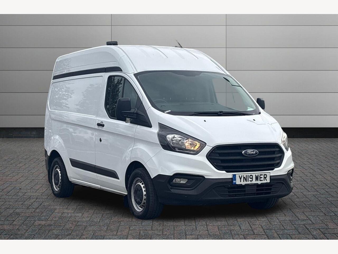 Used Ford Transit Custom 2019 for sale - 76673813: Photo 1