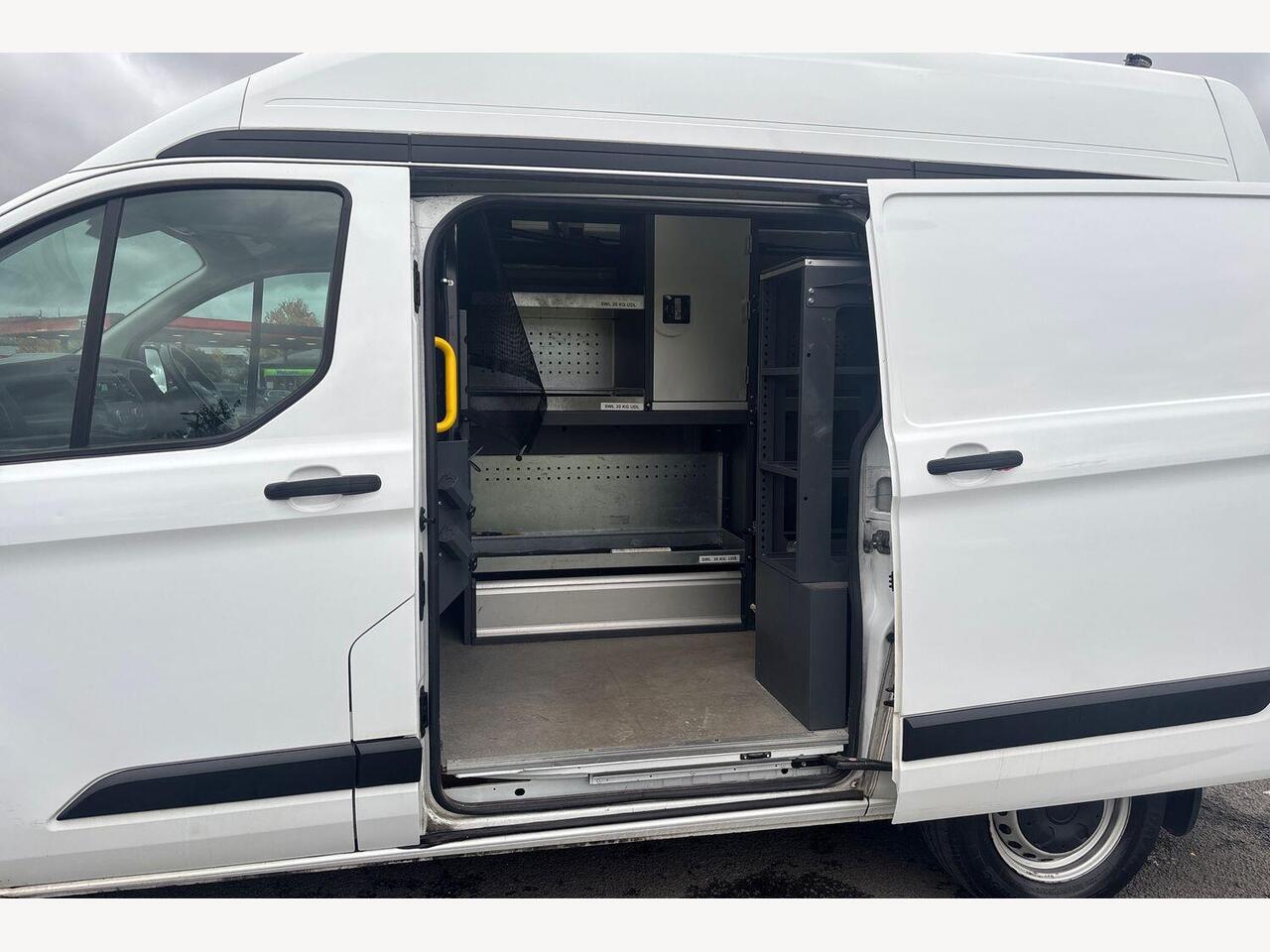Used Ford Transit Custom 2019 for sale - 76673813: Photo 10