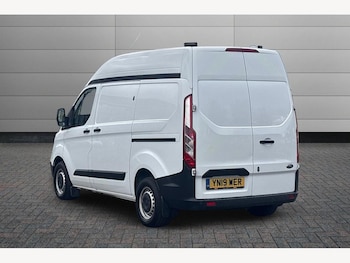 Used Ford Transit Custom 2019 for sale - 76673813: Photo
