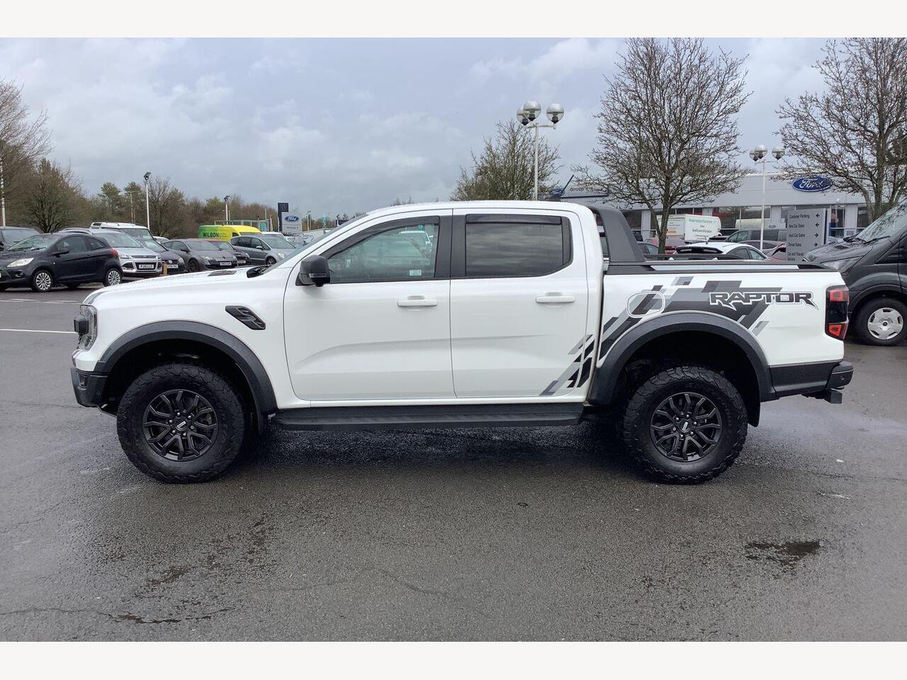 Used Ford Ranger 2023 for sale - 77346555: Photo 10