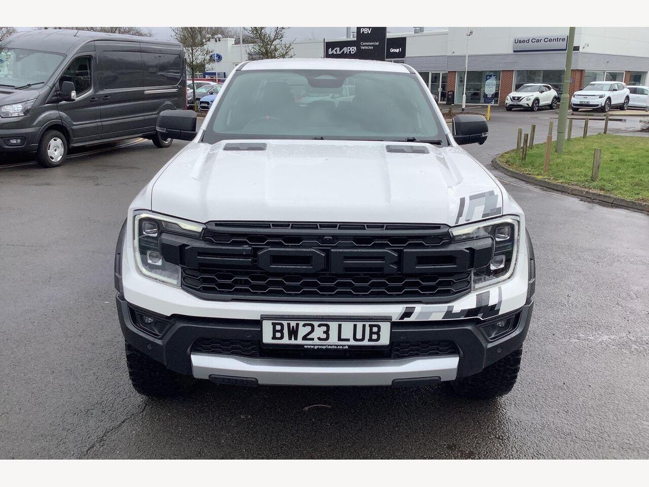 Used Ford Ranger 2023 for sale - 77346555: Photo 8