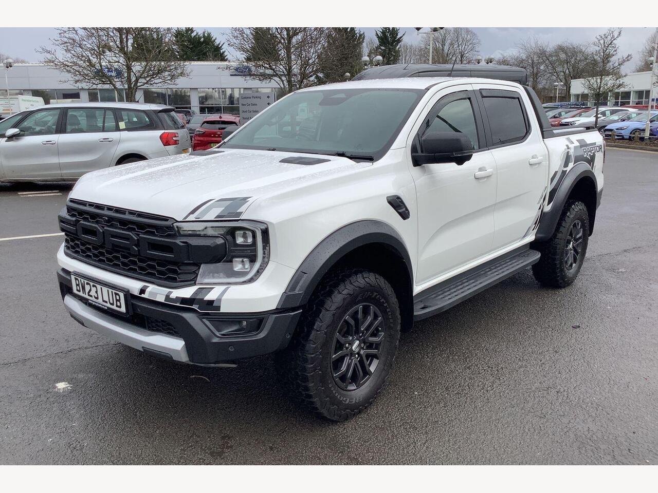 Used Ford Ranger 2023 for sale - 77346555: Photo 9