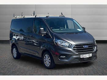 Used Ford Transit Custom 2022 for sale - 78383636: Photo
