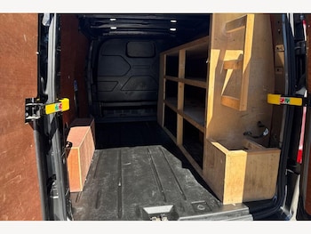 Used Ford Transit Custom 2022 for sale - 78383636: Photo