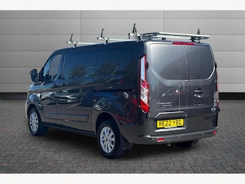 Used Ford Transit Custom 2022 for sale - 78383636: Photo
