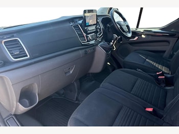 Used Ford Transit Custom 2022 for sale - 78383636: Photo