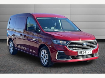 Used Ford Transit Connect 2024 for sale - 78383635: Photo