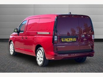 Used Ford Transit Connect 2024 for sale - 78383635: Photo