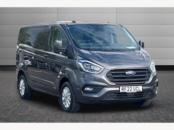 Used Ford Transit Custom 2022 for sale - 78352430: Photo