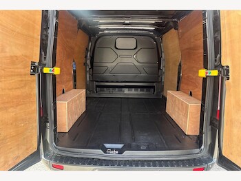 Used Ford Transit Custom 2022 for sale - 78352430: Photo