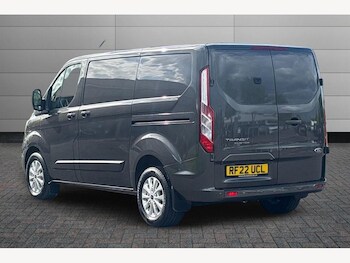 Used Ford Transit Custom 2022 for sale - 78352430: Photo