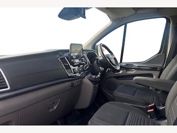 Used Ford Transit Custom 2022 for sale - 78352430: Photo