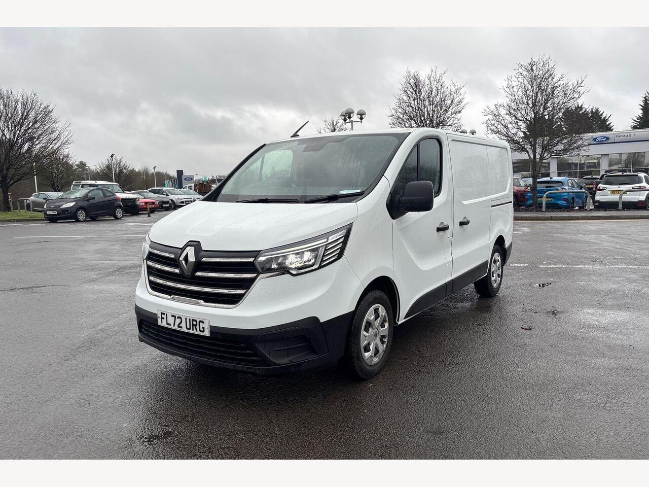 Used Renault Trafic 2022 for sale - 77293093: Photo 10