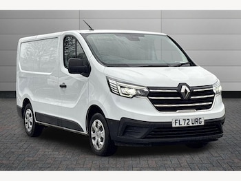 Used Renault Trafic 2022 for sale - 77293093: Photo