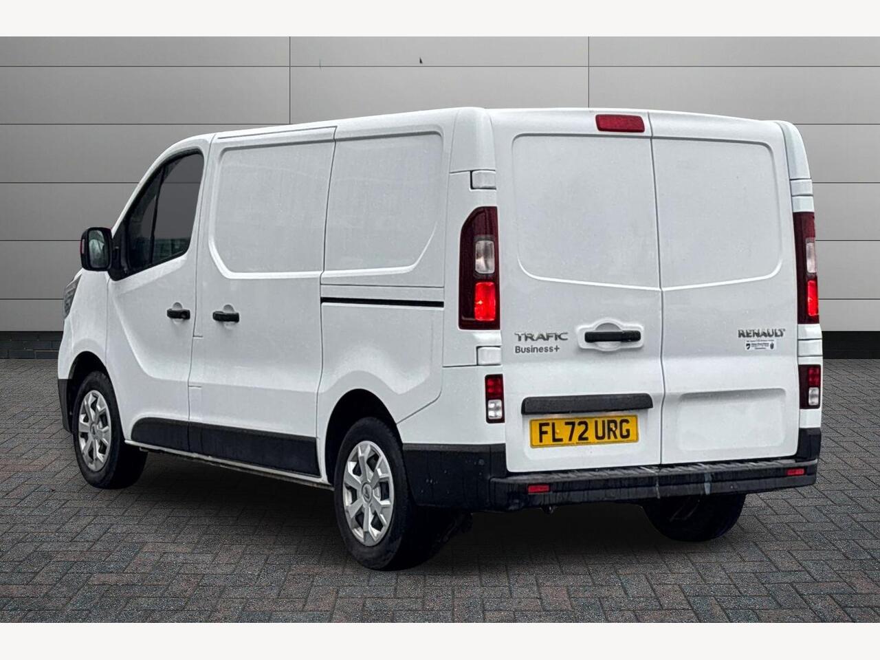 Used Renault Trafic 2022 for sale - 77293093: Photo 3