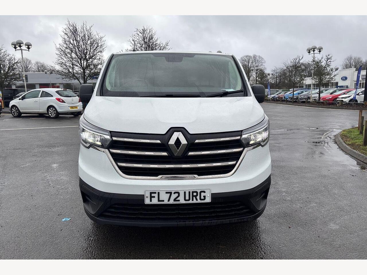 Used Renault Trafic 2022 for sale - 77293093: Photo 8