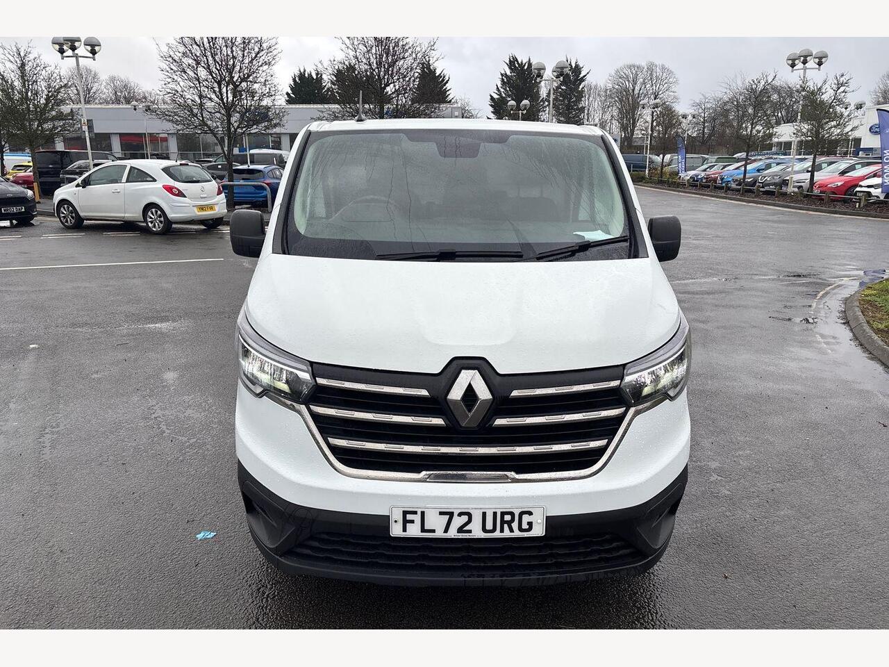 Used Renault Trafic 2022 for sale - 77293093: Photo 9