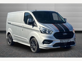 Used Ford Transit Custom 2023 for sale - 78383633: Photo