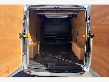 Used Ford Transit Custom 2023 for sale - 78383633: Photo