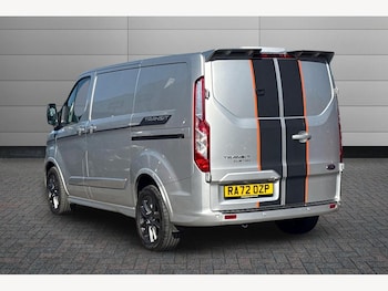 Used Ford Transit Custom 2023 for sale - 78383633: Photo