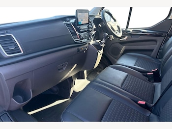 Used Ford Transit Custom 2023 for sale - 78383633: Photo