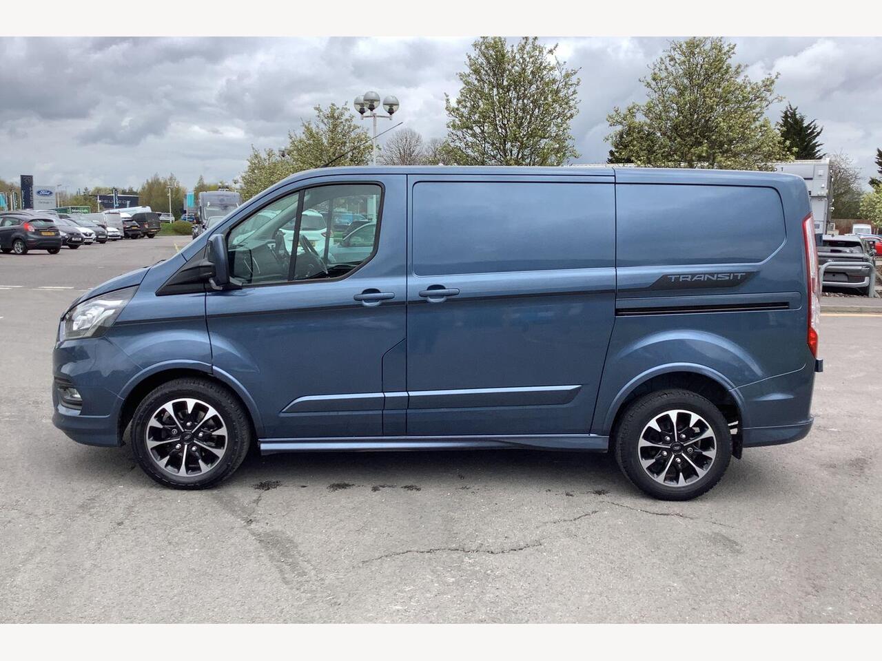 Used Ford Transit Custom 2021 for sale - 78112596: Photo 10