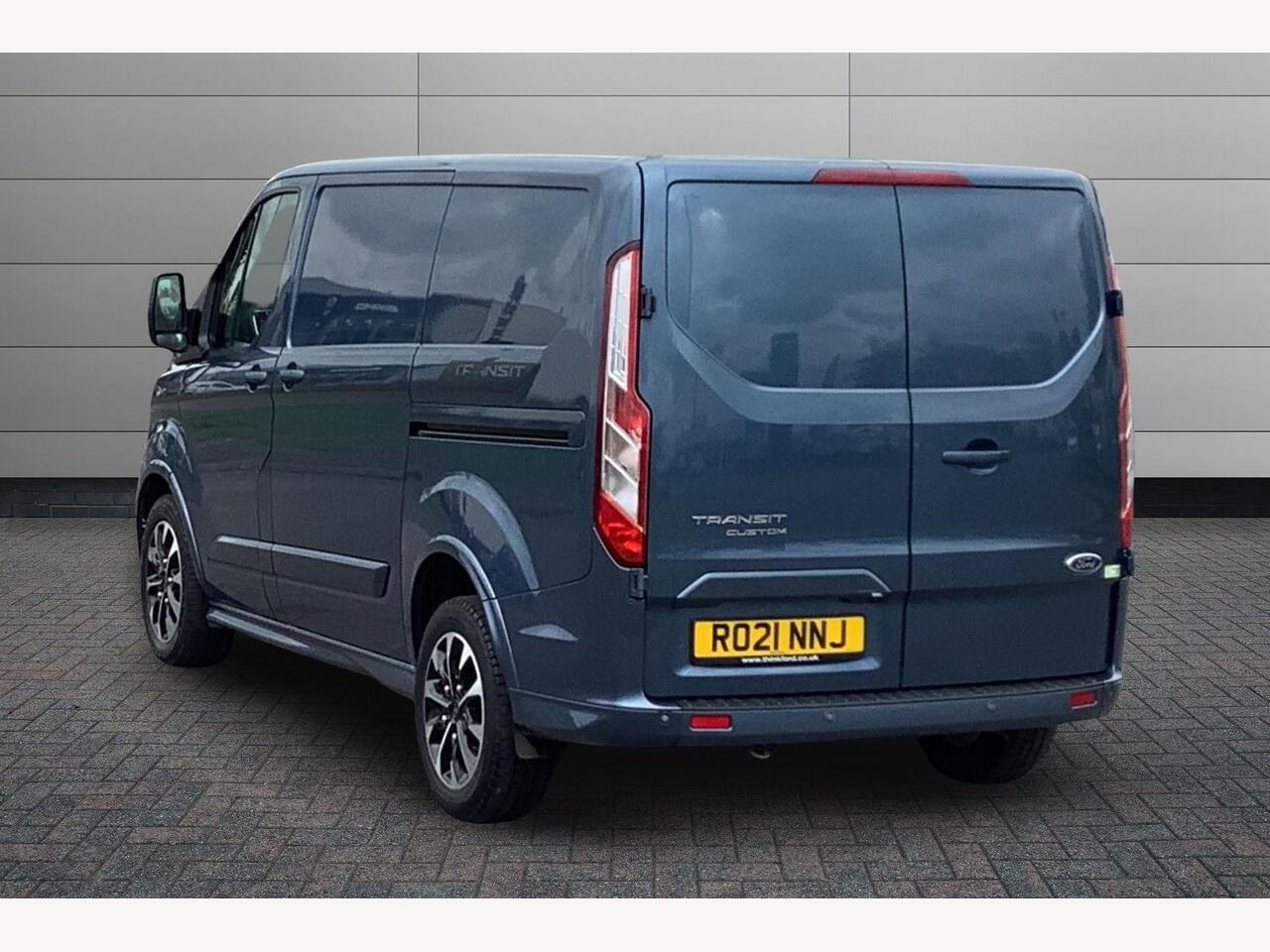 Used Ford Transit Custom 2021 for sale - 78112596: Photo 3