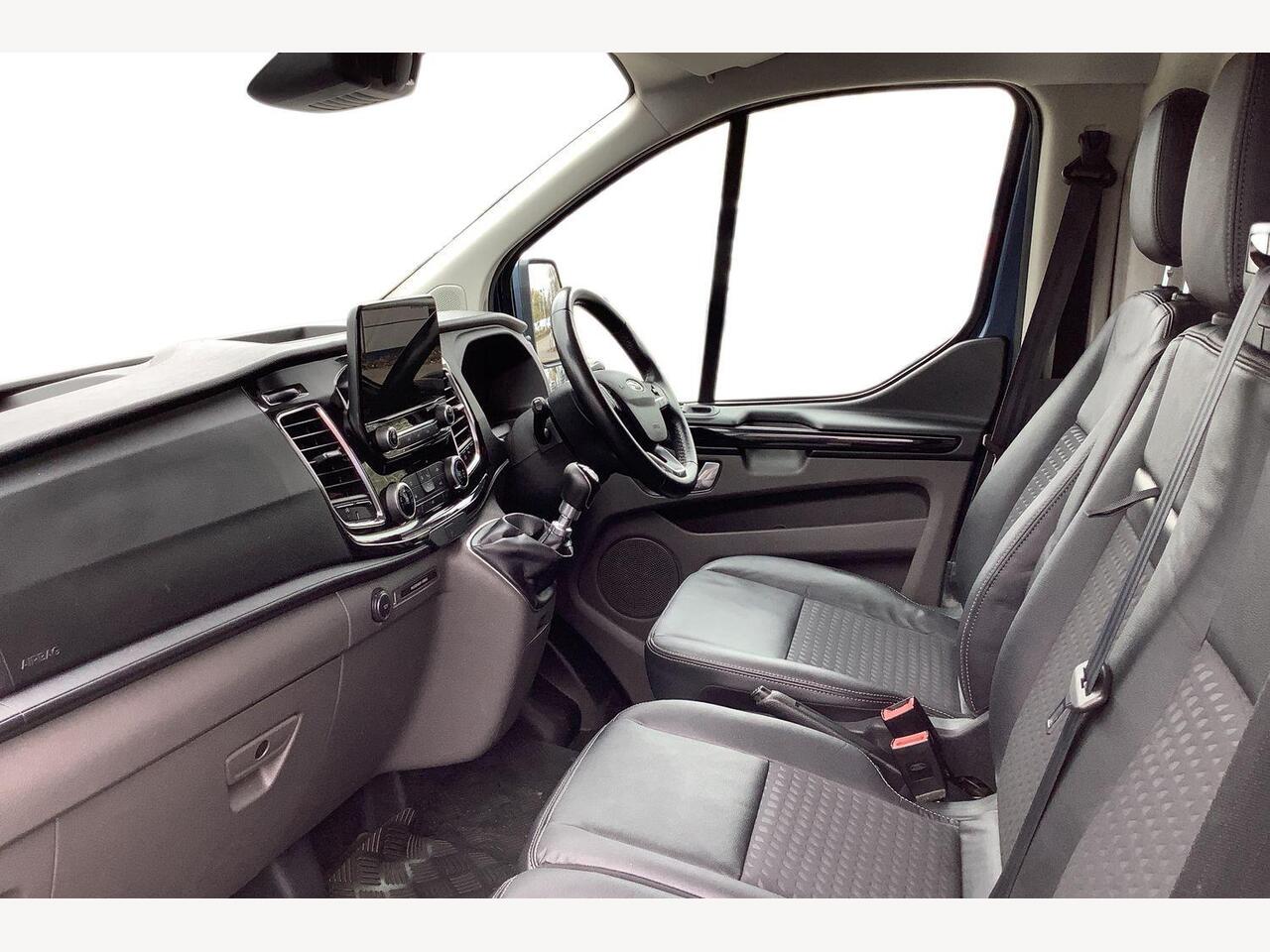 Used Ford Transit Custom 2021 for sale - 78112596: Photo 4