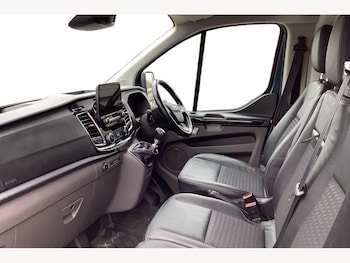 Used Ford Transit Custom 2021 for sale - 78112596: Photo