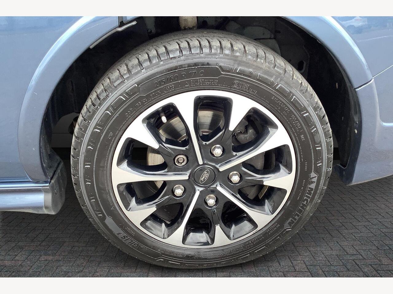 Used Ford Transit Custom 2021 for sale - 78112596: Photo 7