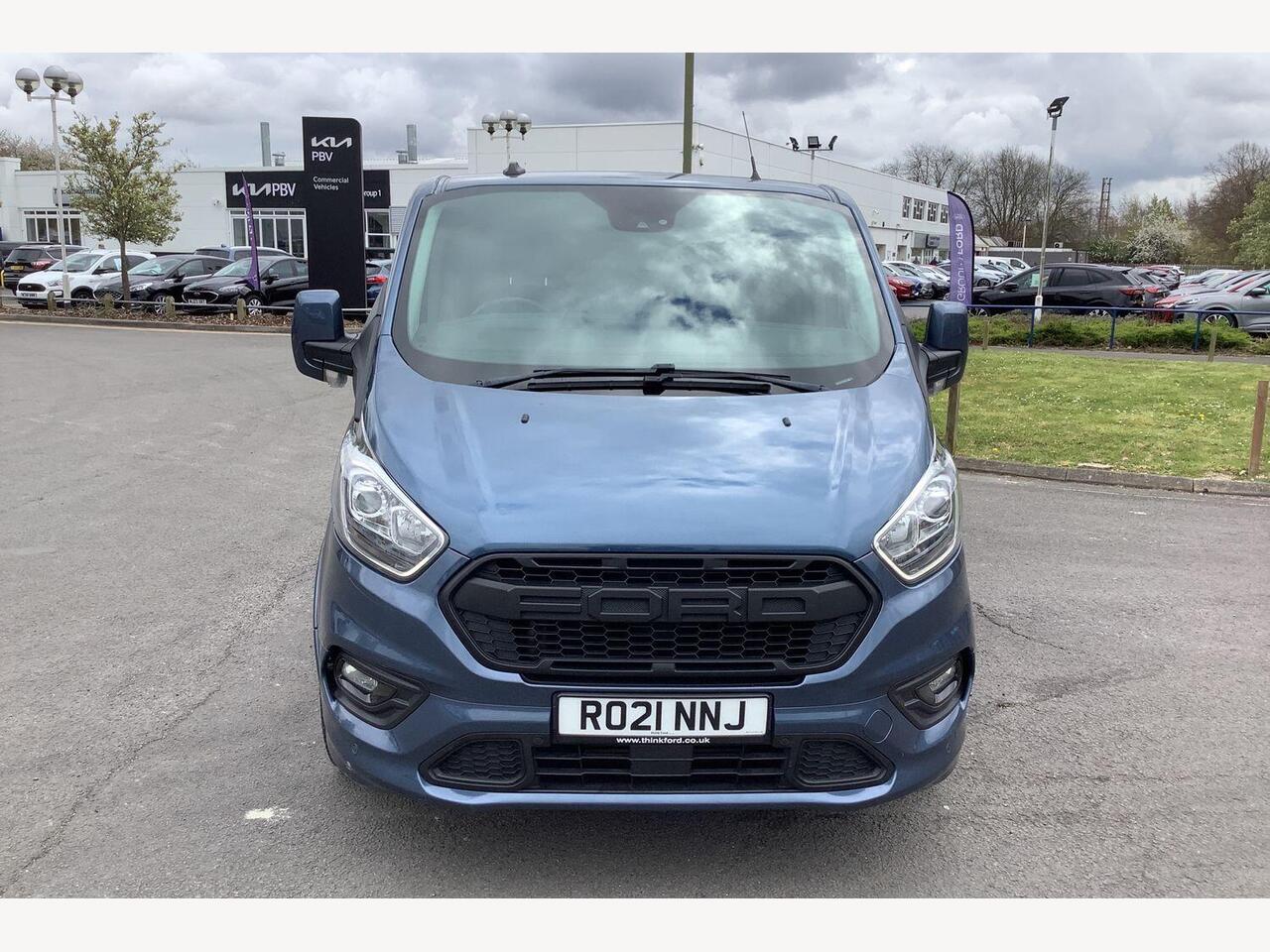 Used Ford Transit Custom 2021 for sale - 78112596: Photo 8