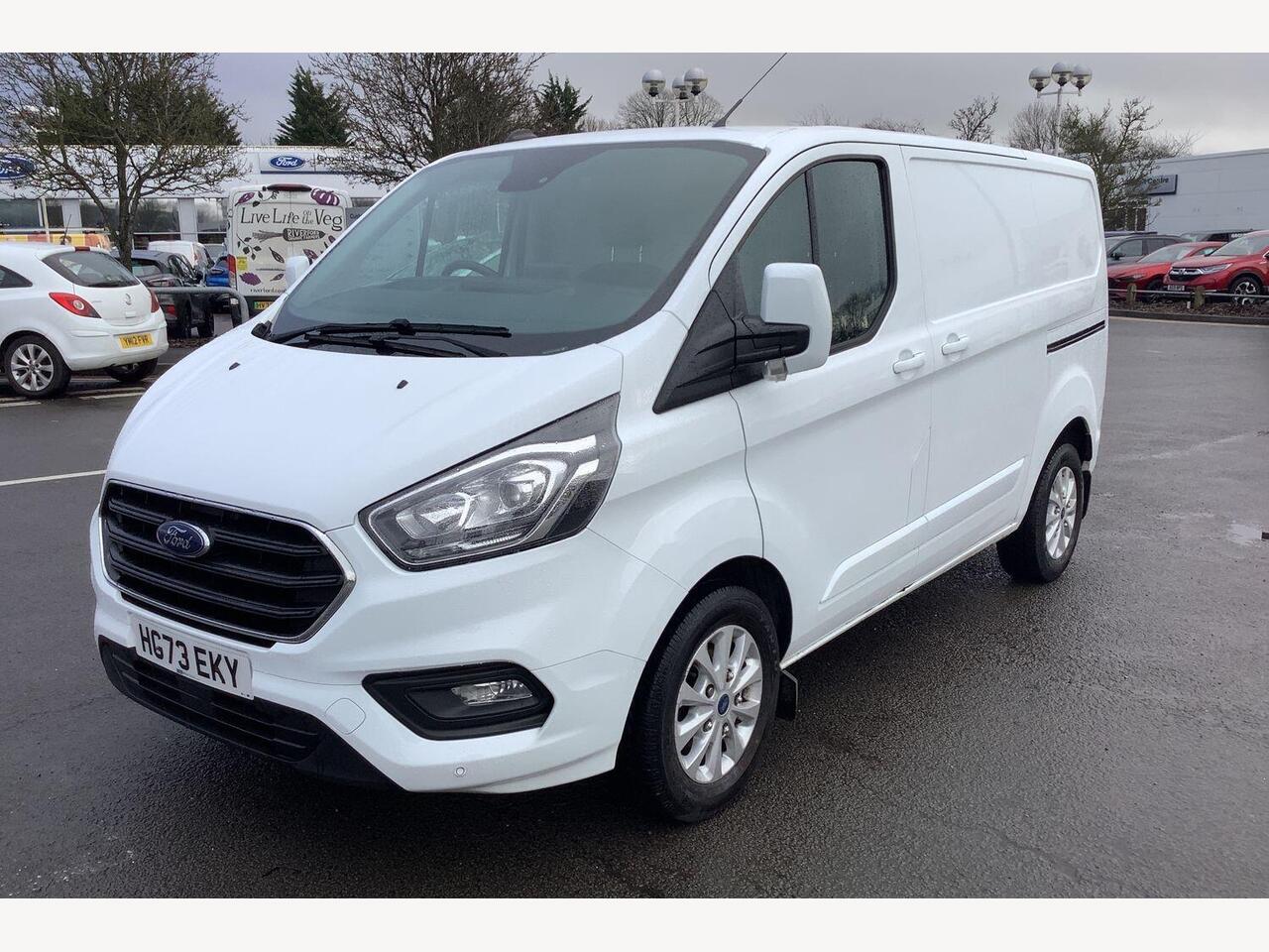 Used Ford Transit Custom 2023 for sale - 77470643: Photo 10