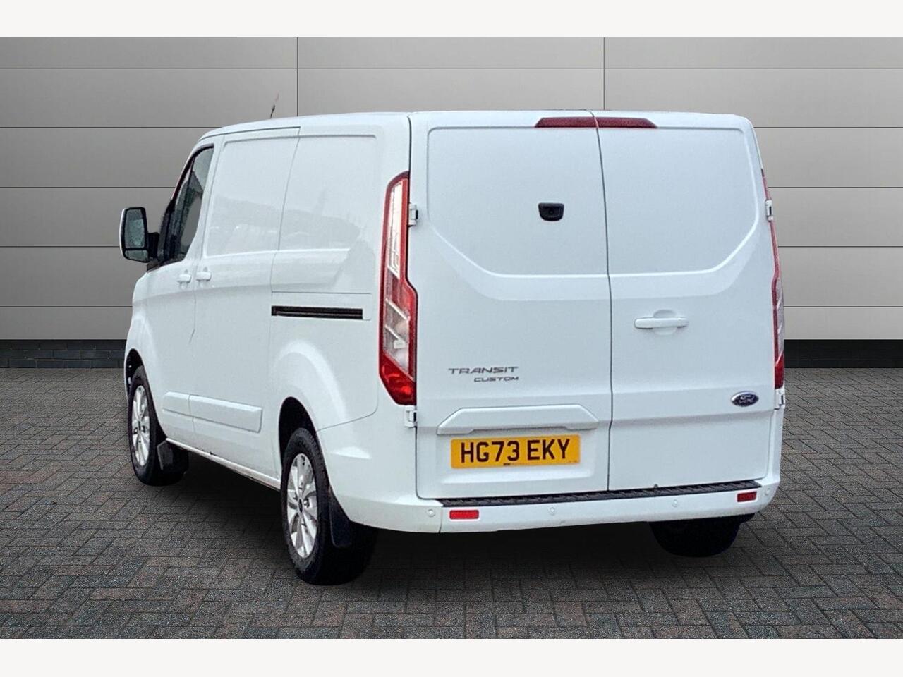 Used Ford Transit Custom 2023 for sale - 77470643: Photo 3