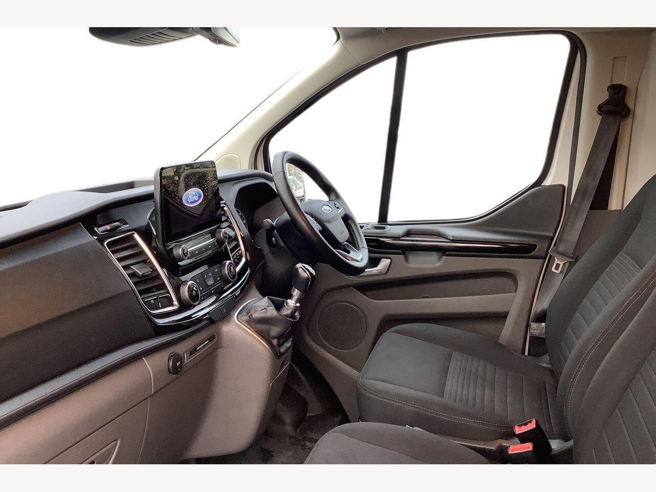 Used Ford Transit Custom 2023 for sale - 77470643: Photo 4