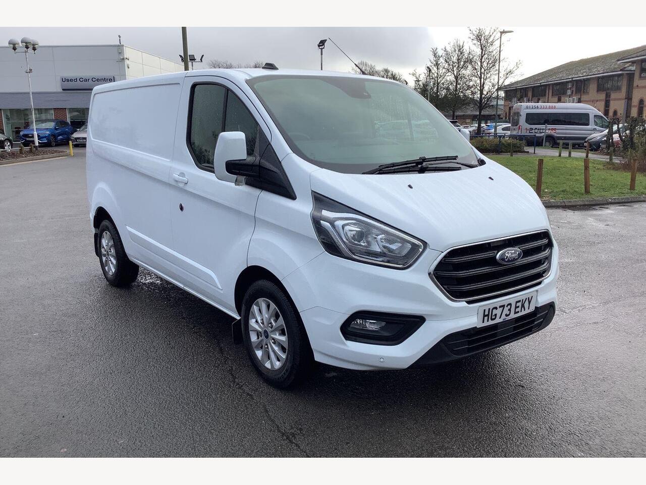 Used Ford Transit Custom 2023 for sale - 77470643: Photo 8