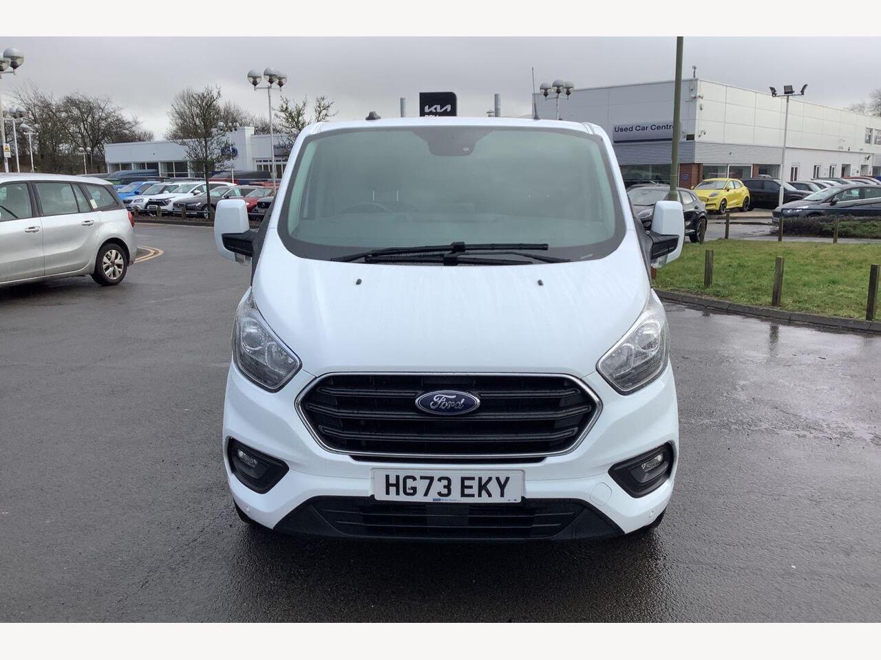 Used Ford Transit Custom 2023 for sale - 77470643: Photo 9