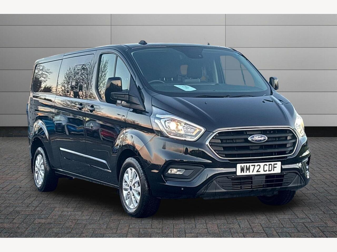 Used Ford Transit Custom 2022 for sale - 76841771: Photo 1