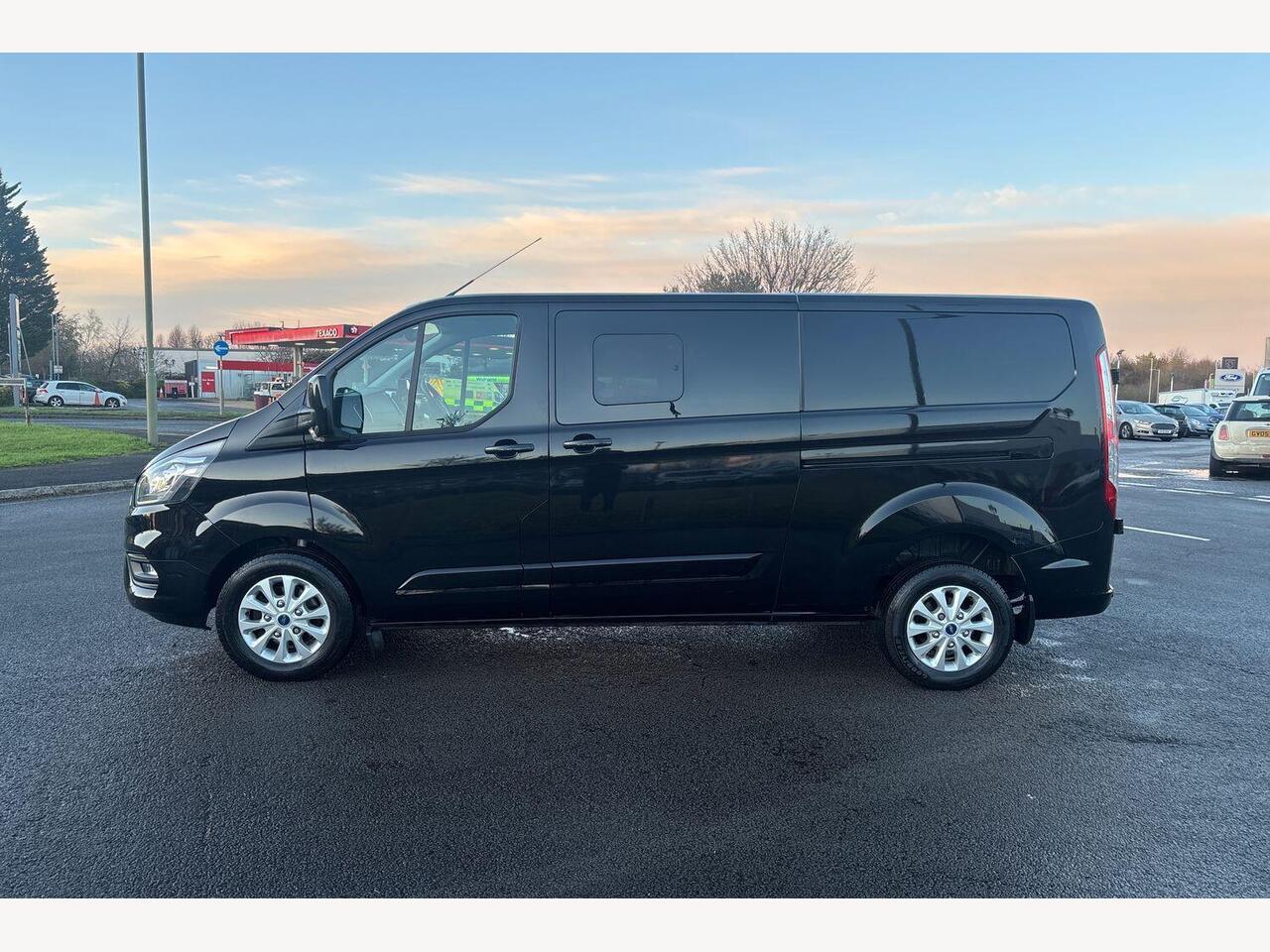 Used Ford Transit Custom 2022 for sale - 76841771: Photo 10