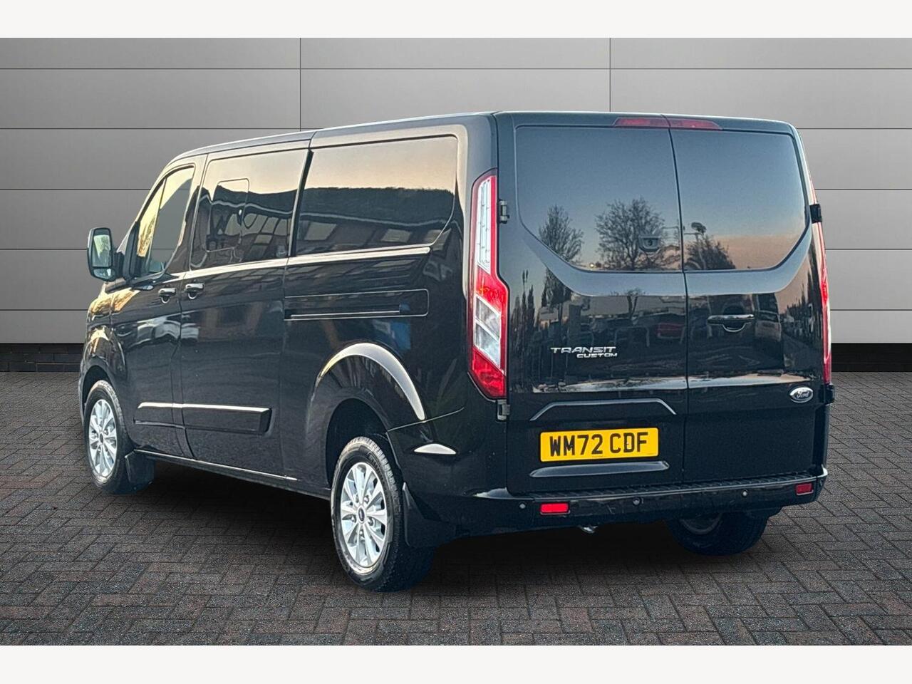 Used Ford Transit Custom 2022 for sale - 76841771: Photo 3