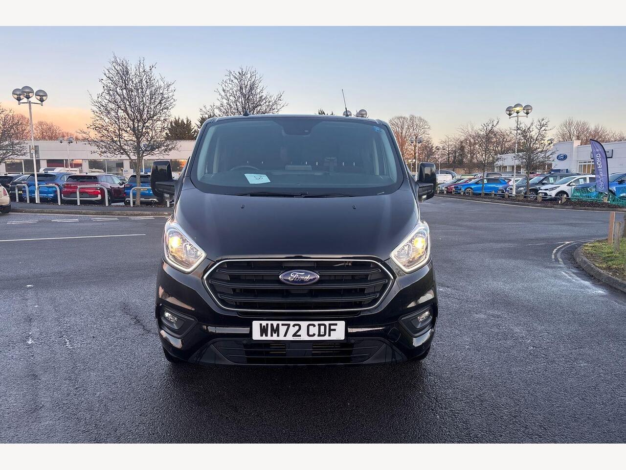 Used Ford Transit Custom 2022 for sale - 76841771: Photo 8