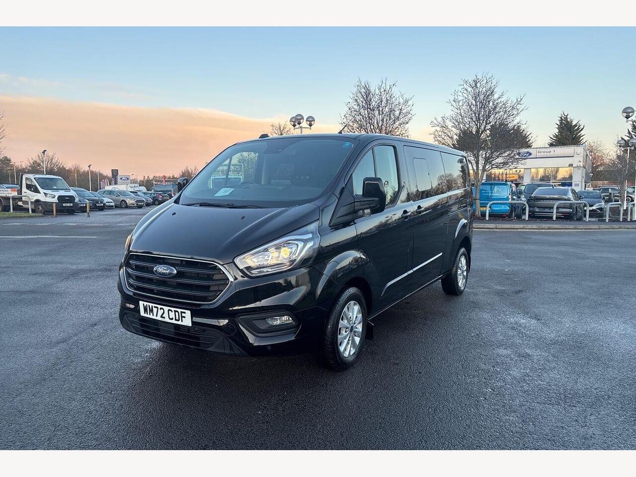 Used Ford Transit Custom 2022 for sale - 76841771: Photo 9