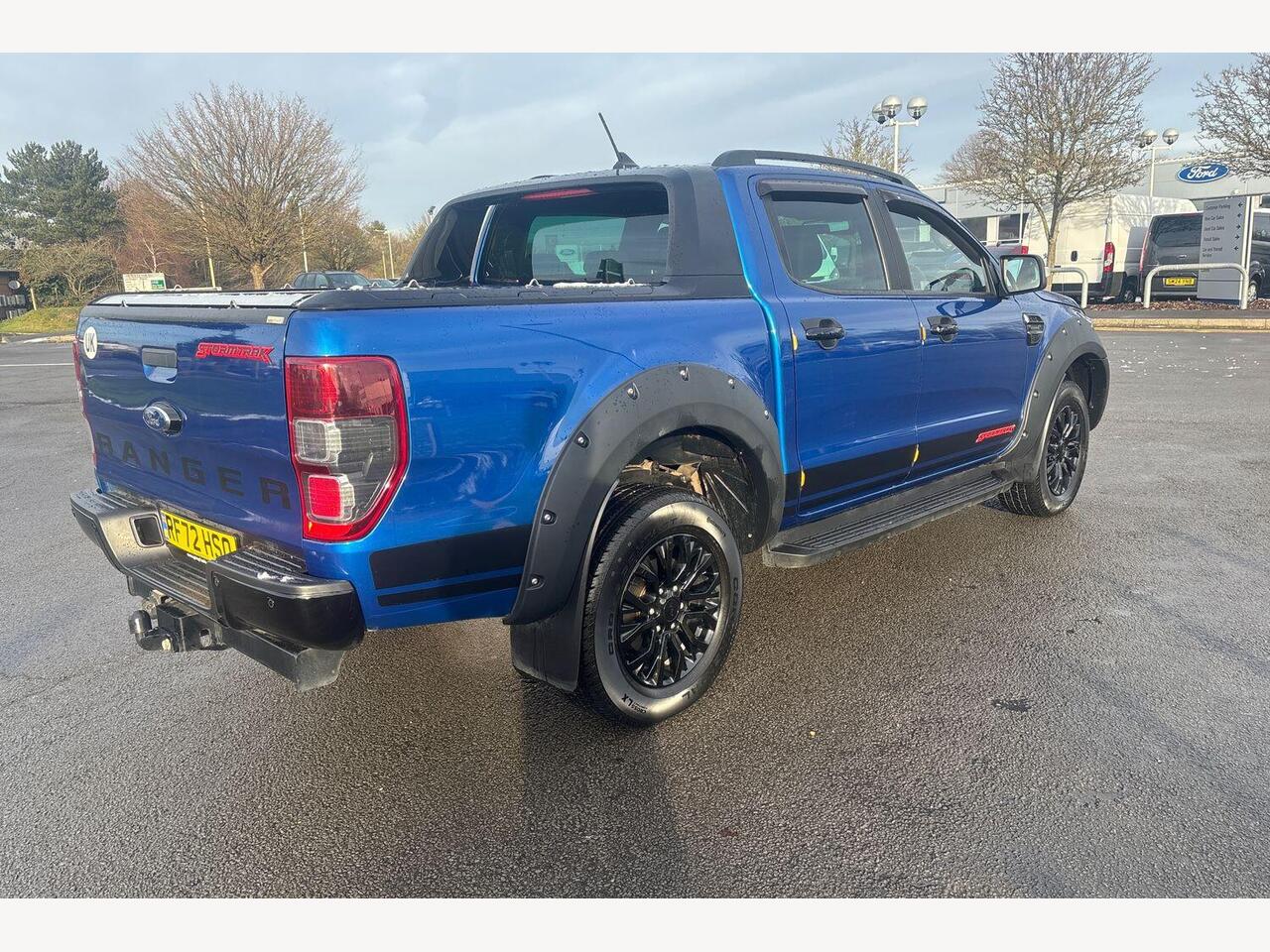 Used Ford Ranger 2022 for sale - 77132873: Photo 8