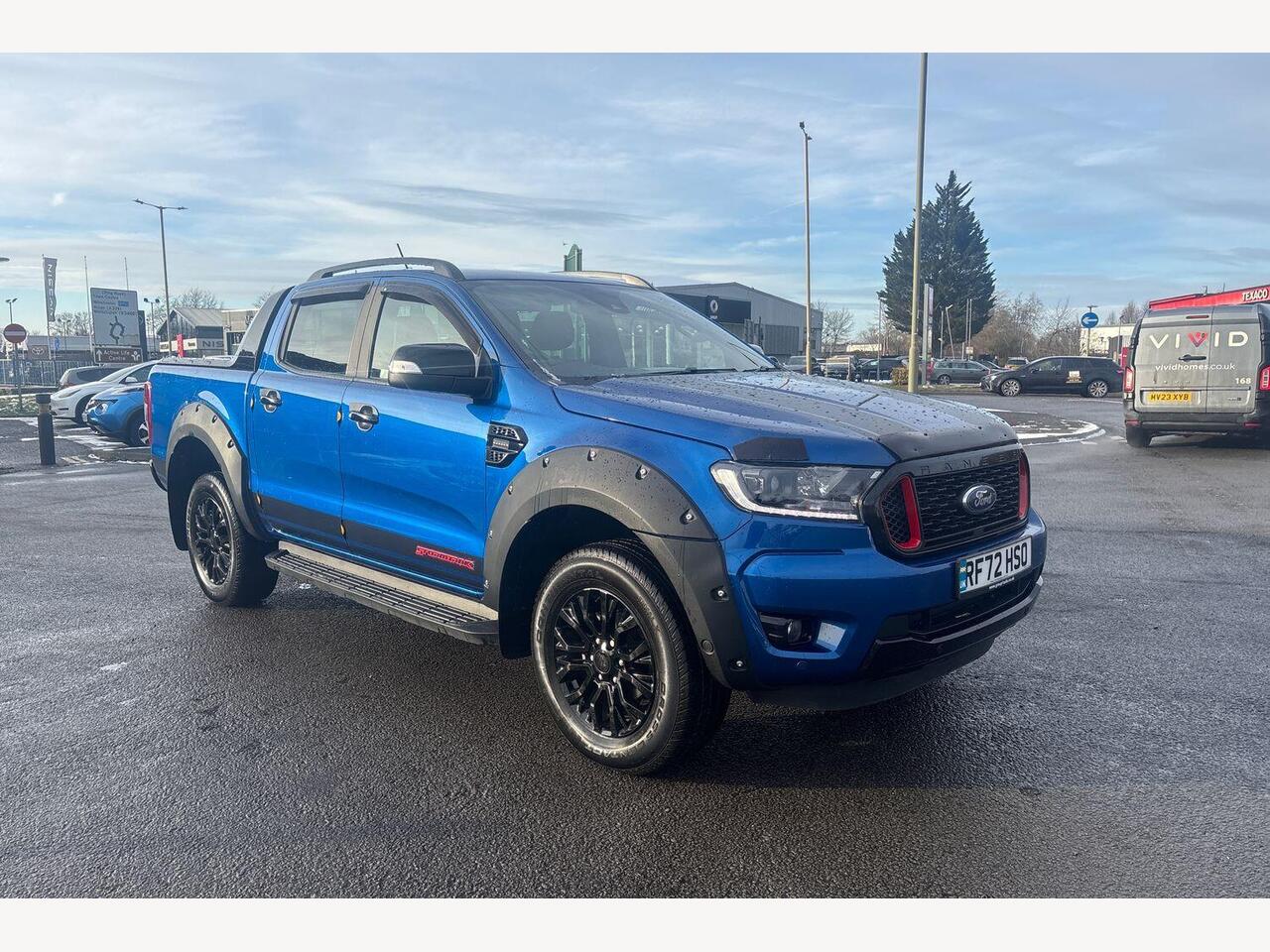 Used Ford Ranger 2022 for sale - 77132873: Photo 9