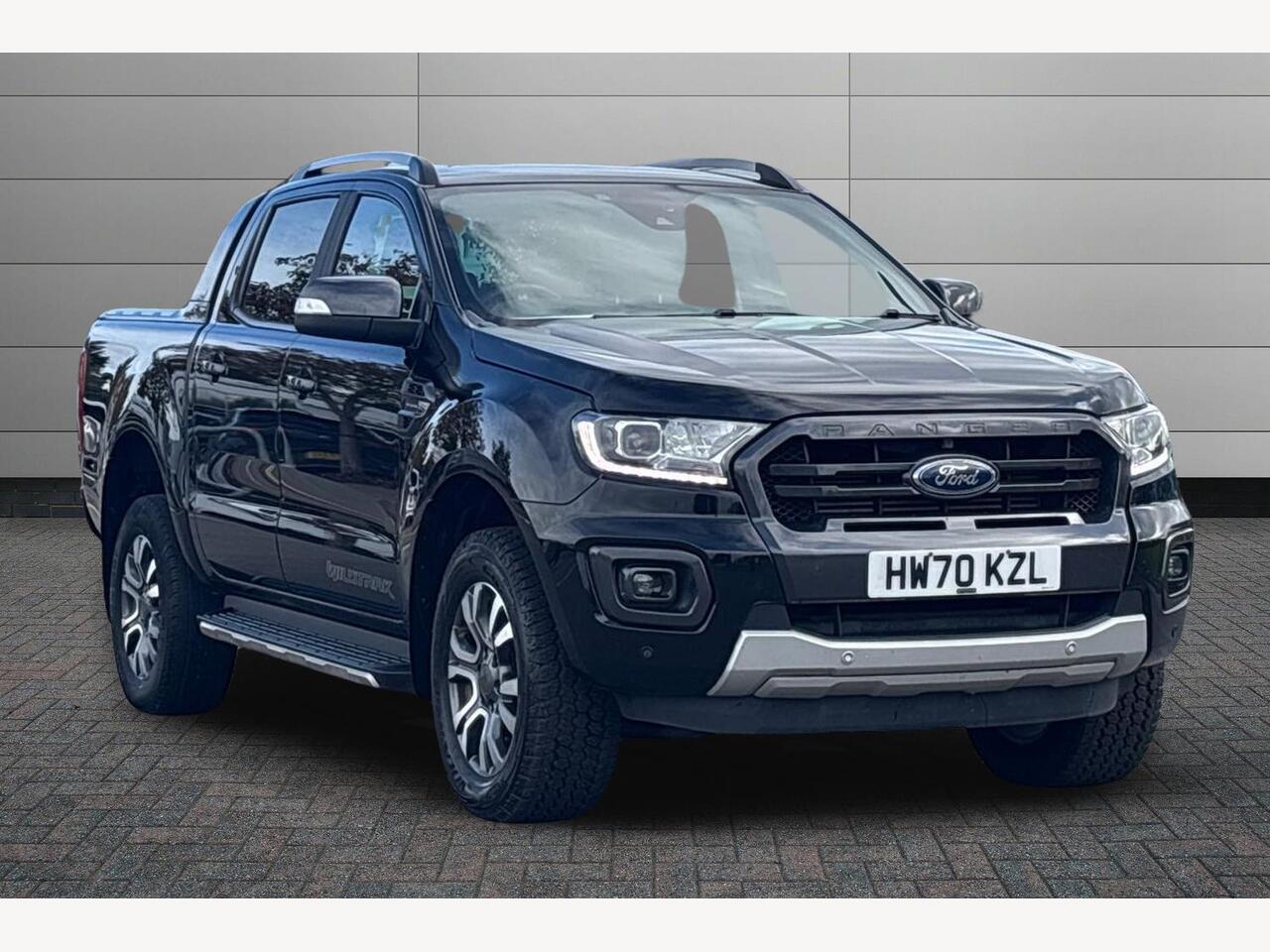 Used Ford Ranger 2020 for sale - 76680875: Photo 1