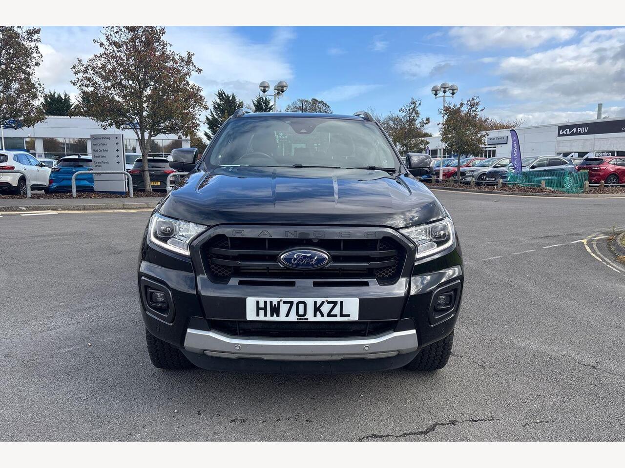 Used Ford Ranger 2020 for sale - 76680875: Photo 8