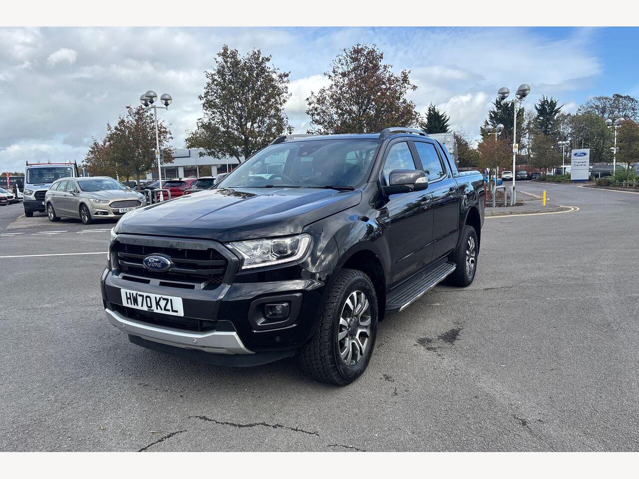 Used Ford Ranger 2020 for sale - 76680875: Photo 9