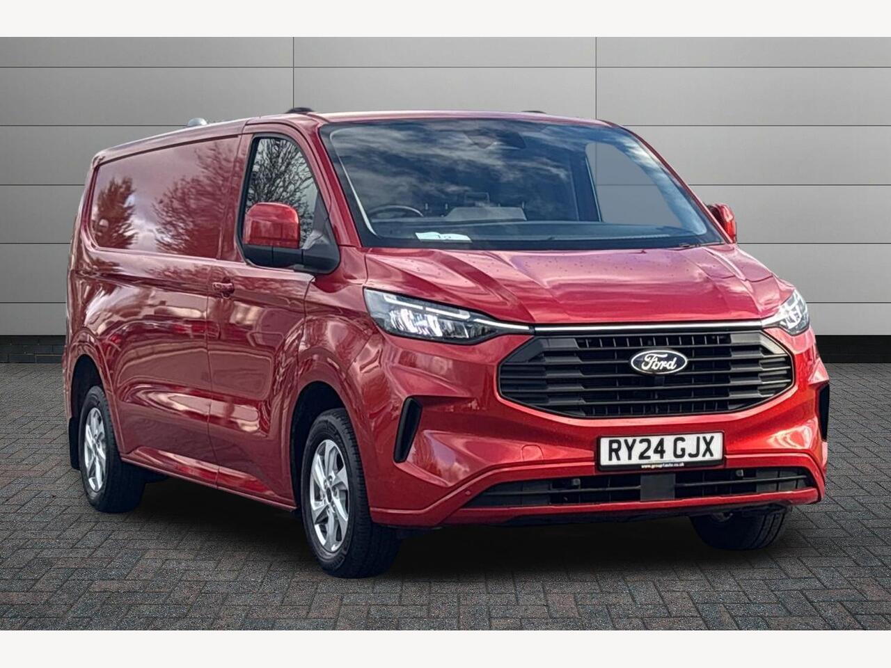 Used Ford Transit Custom 2024 for sale - 76678472: Photo 1