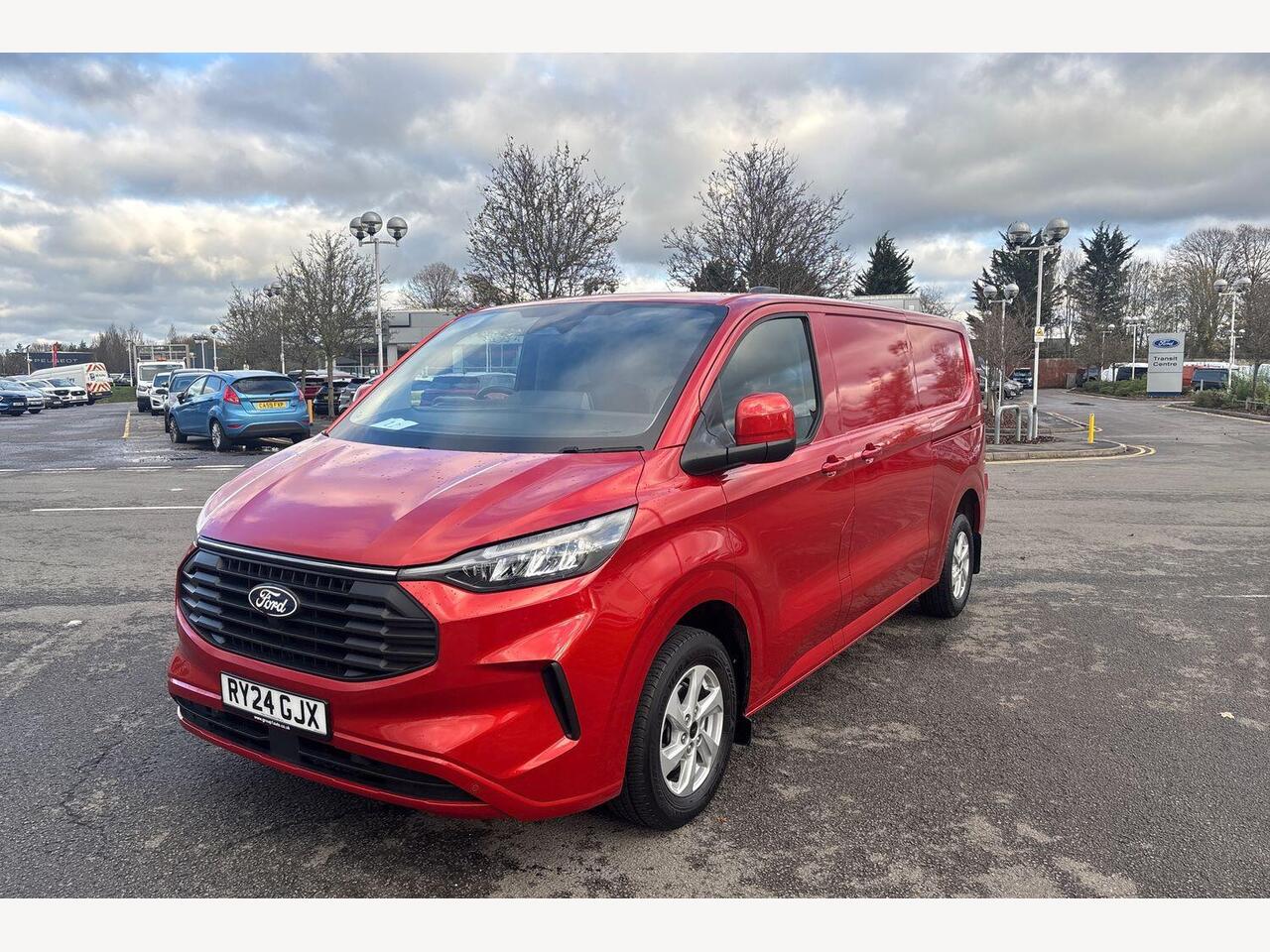 Used Ford Transit Custom 2024 for sale - 76678472: Photo 10