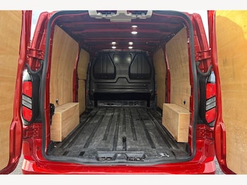 Used Ford Transit Custom 2024 for sale - 76678472: Photo