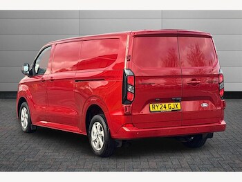 Used Ford Transit Custom 2024 for sale - 76678472: Photo